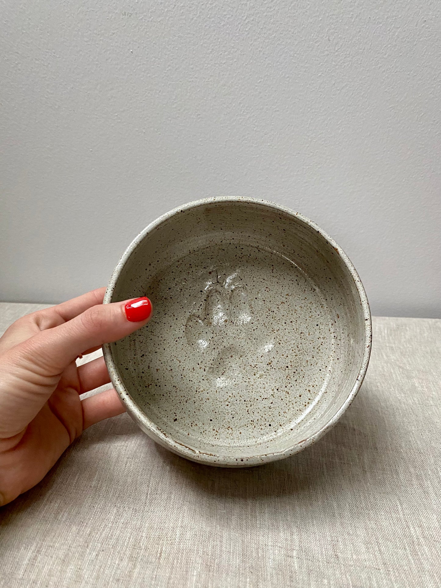 Mert pet bowl (medium)