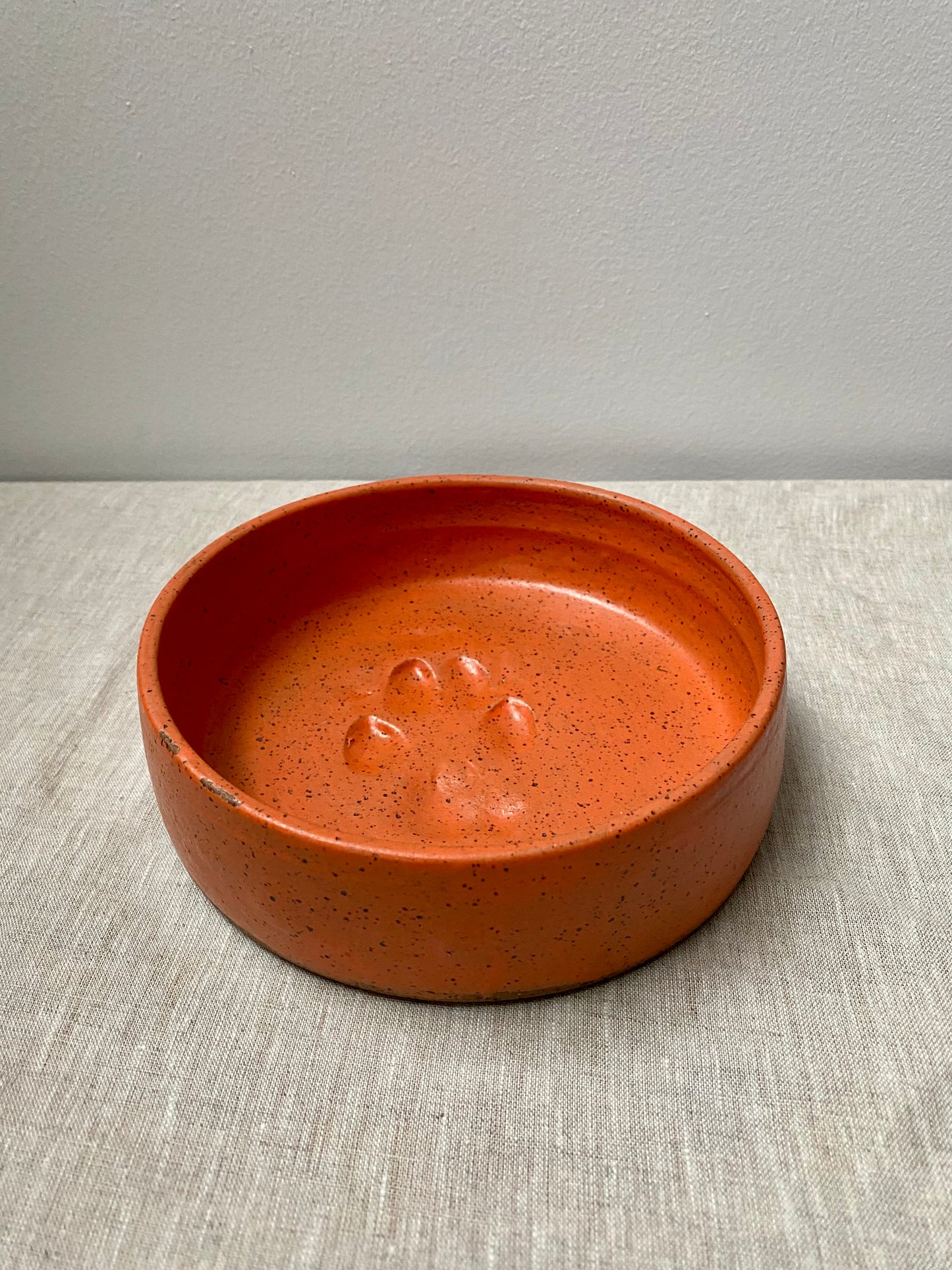 Chara pet bowl (large)