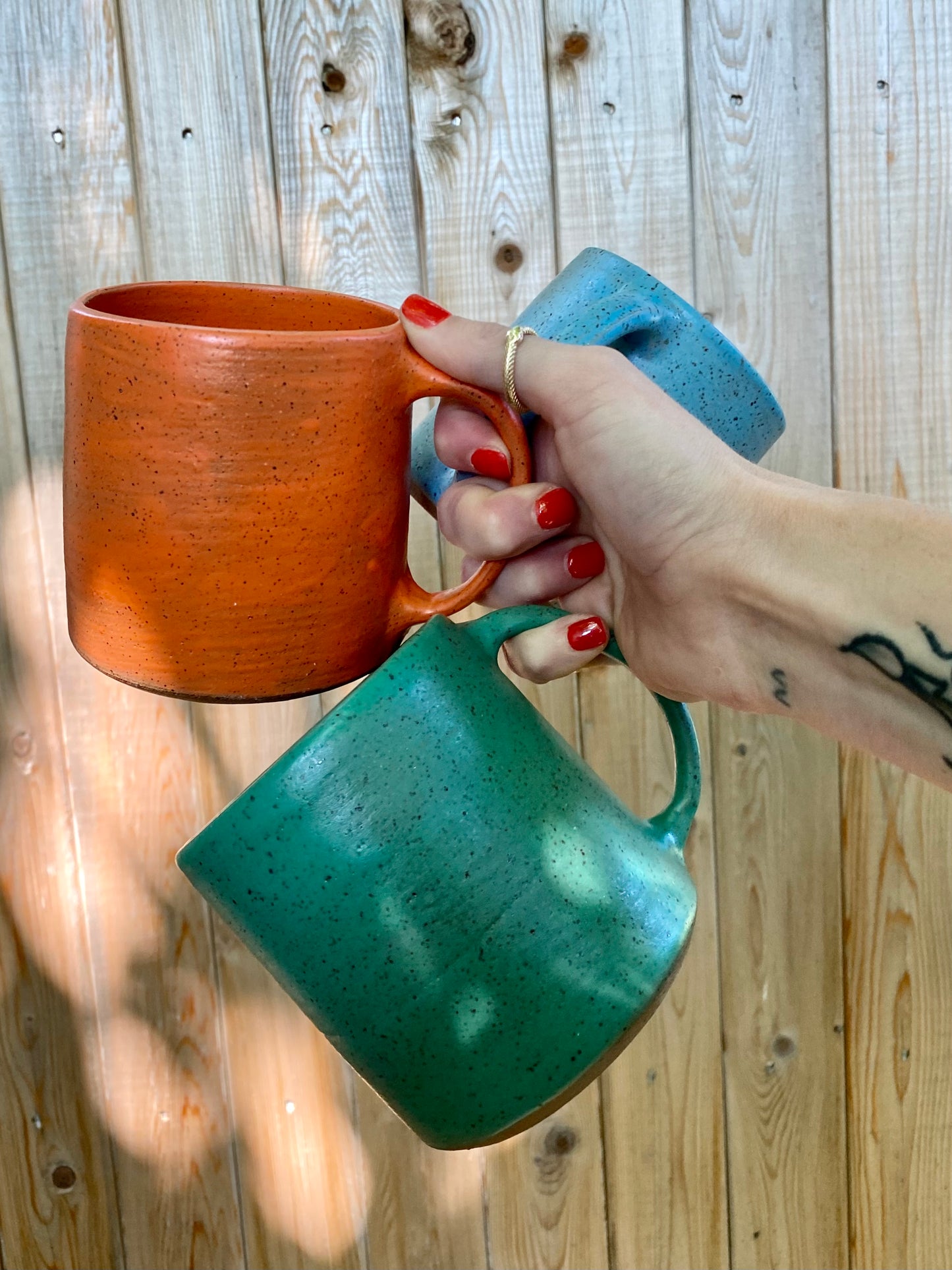 big mug