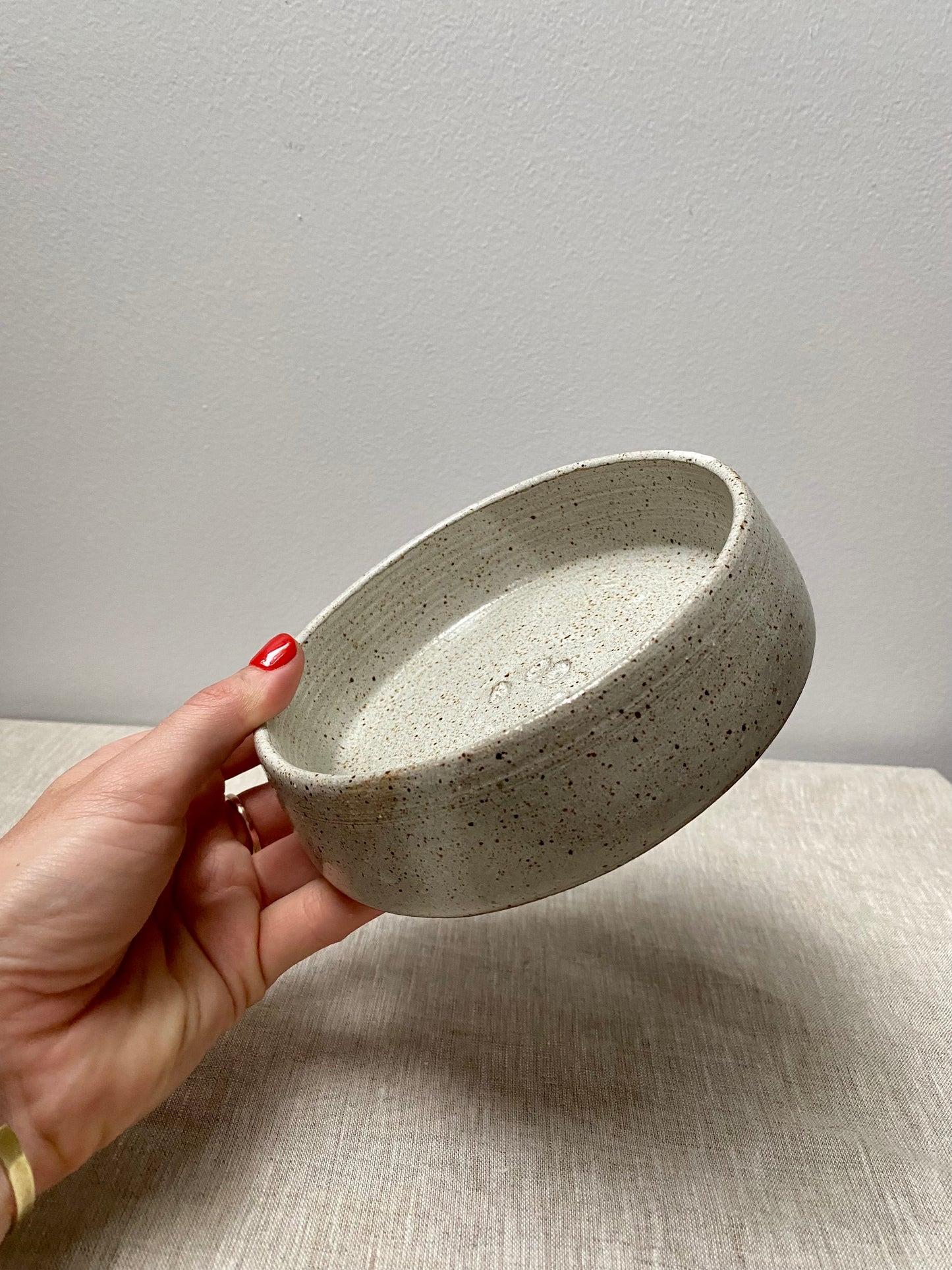 Mona pet bowl (small)