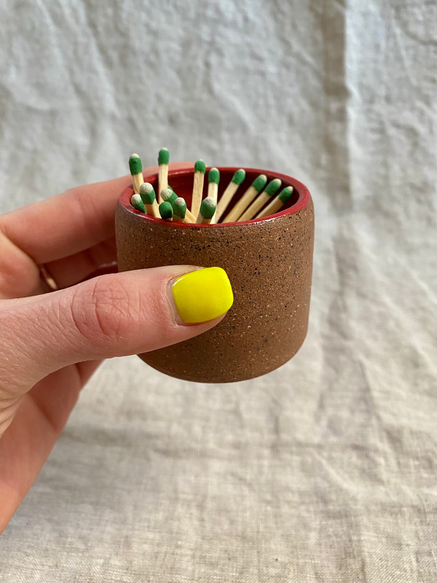 matches cup