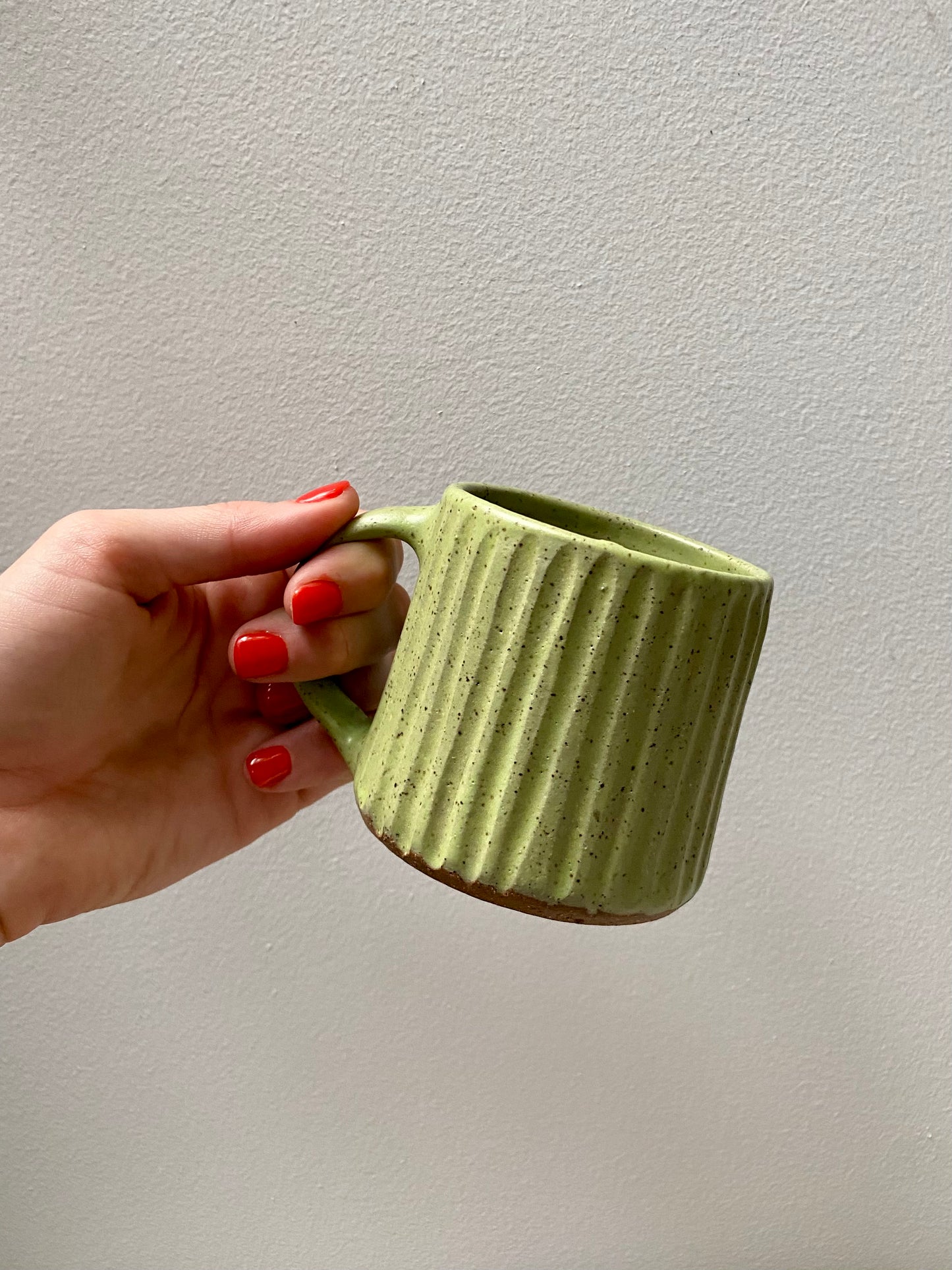 small mug
