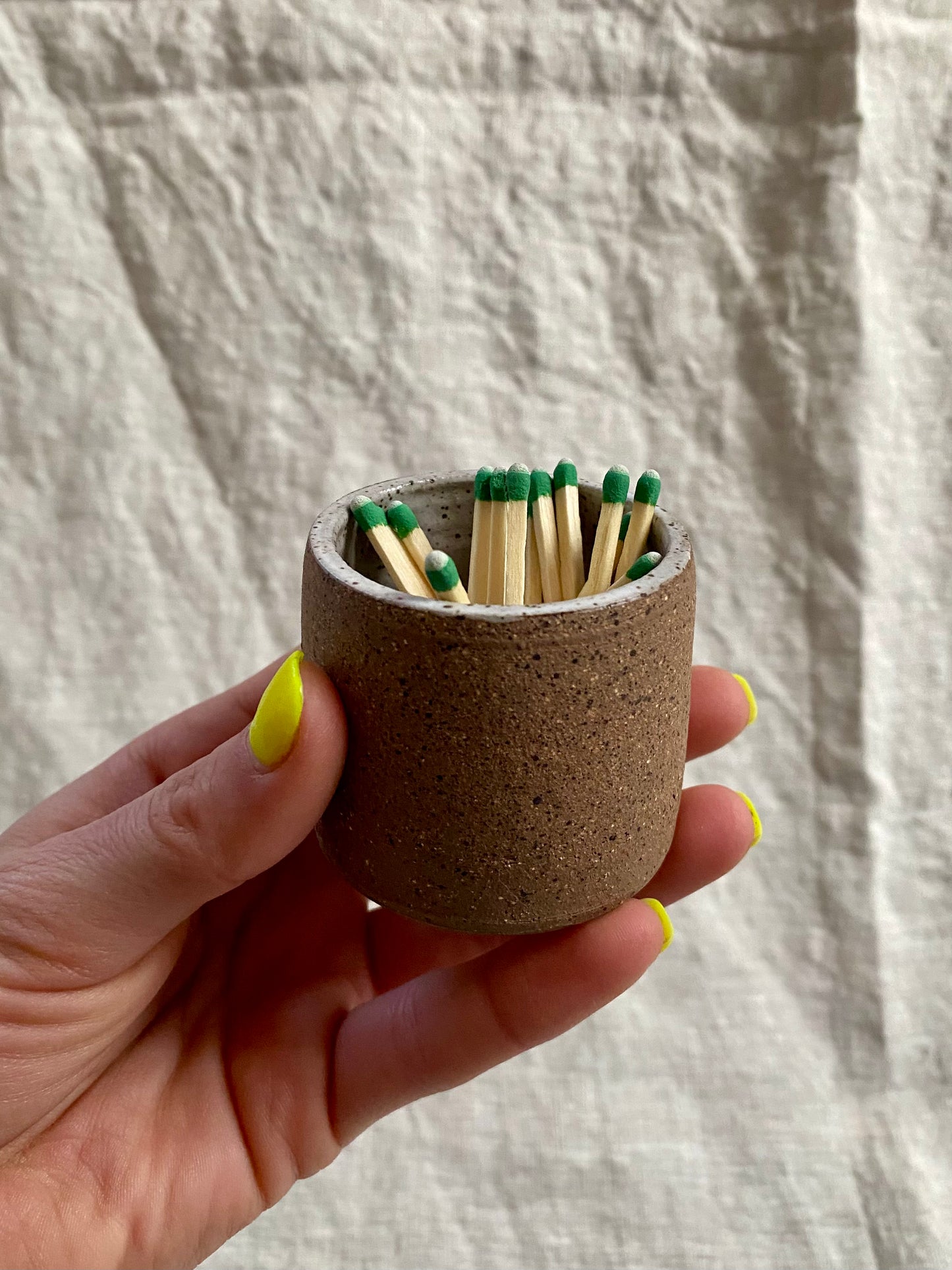 matches cup