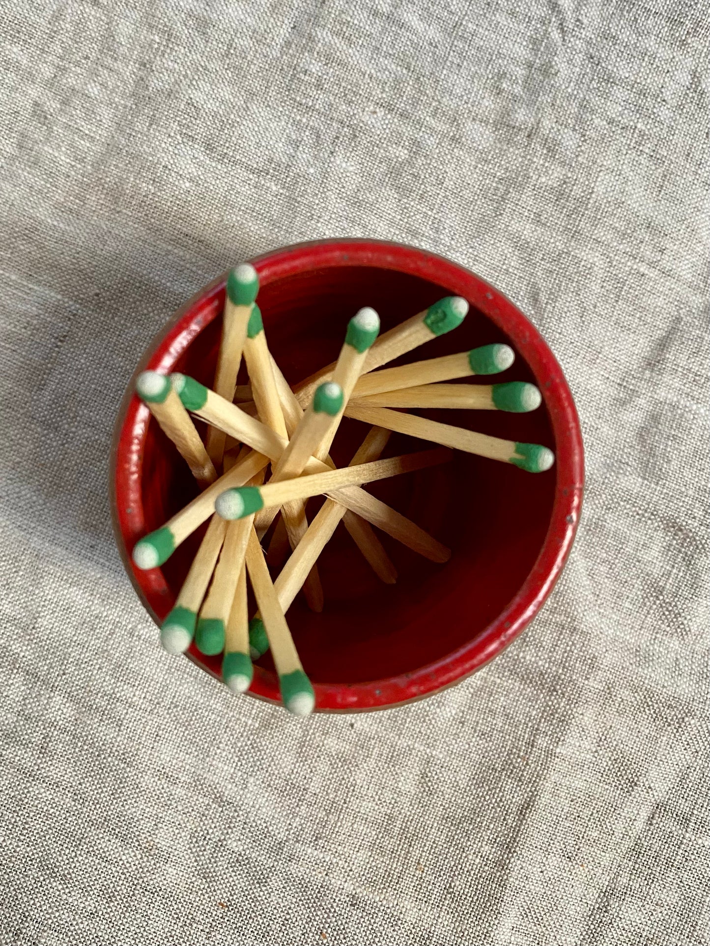 matches cup
