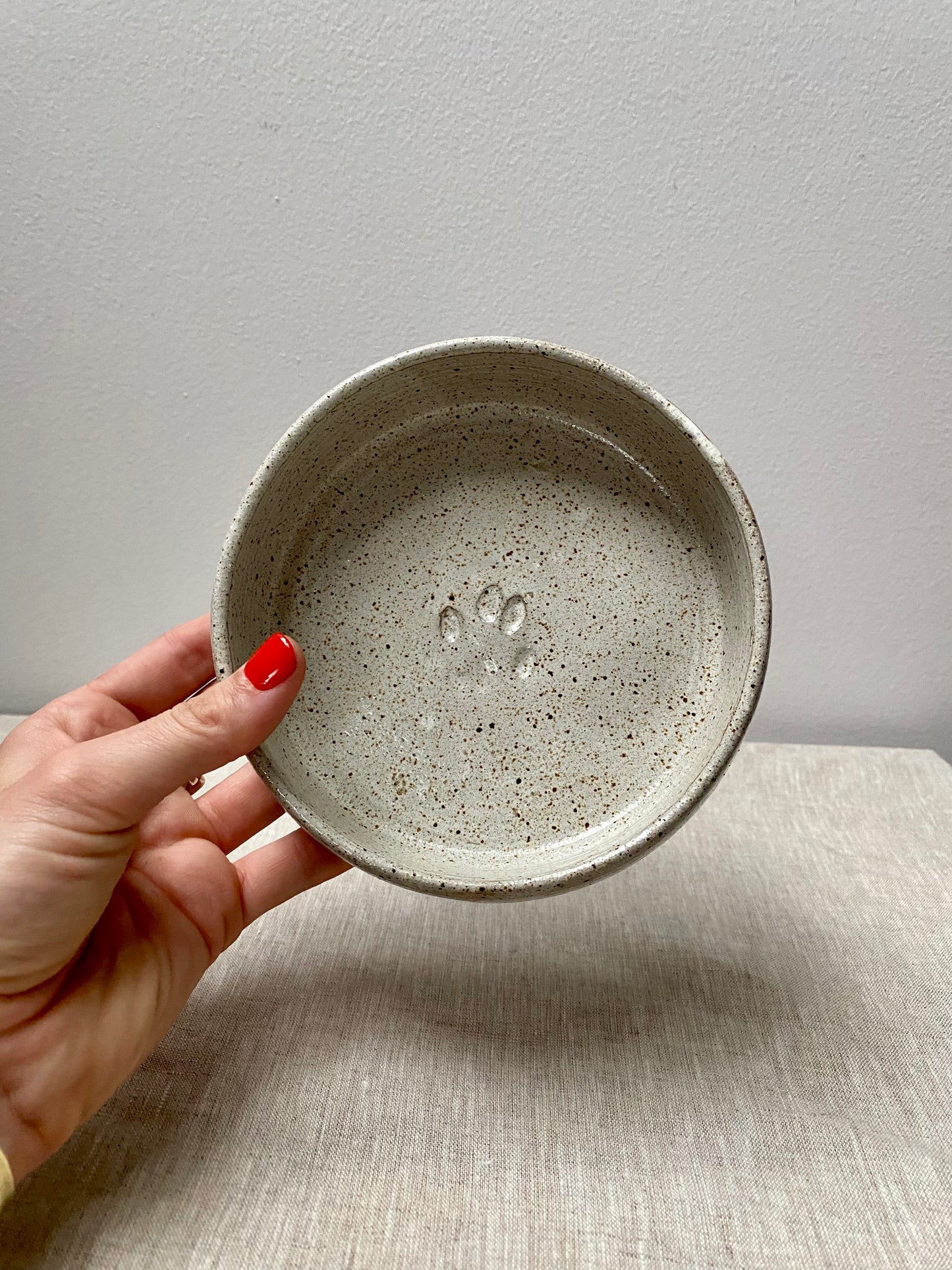 Mona pet bowl (small)