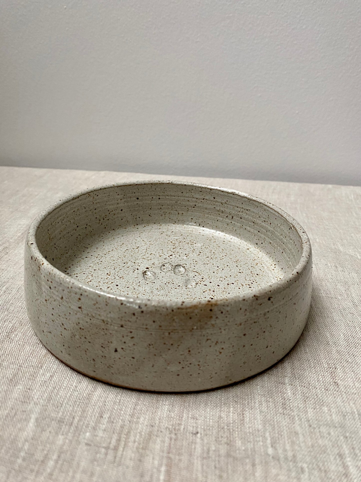 Mona pet bowl (small)