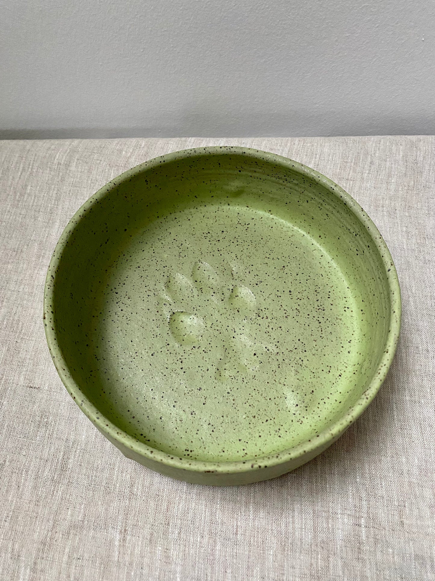Chara pet bowl (large)