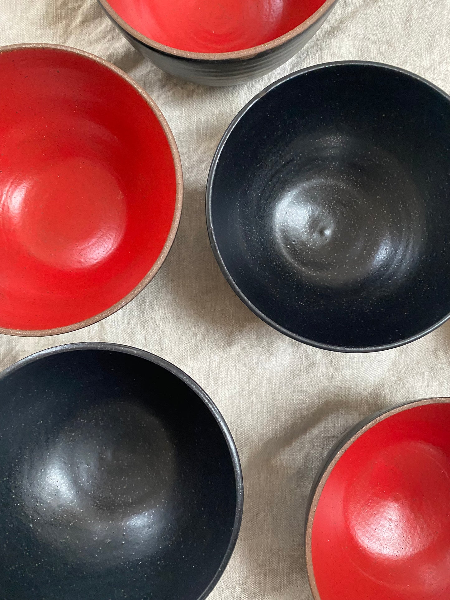 breakfast bowl - black
