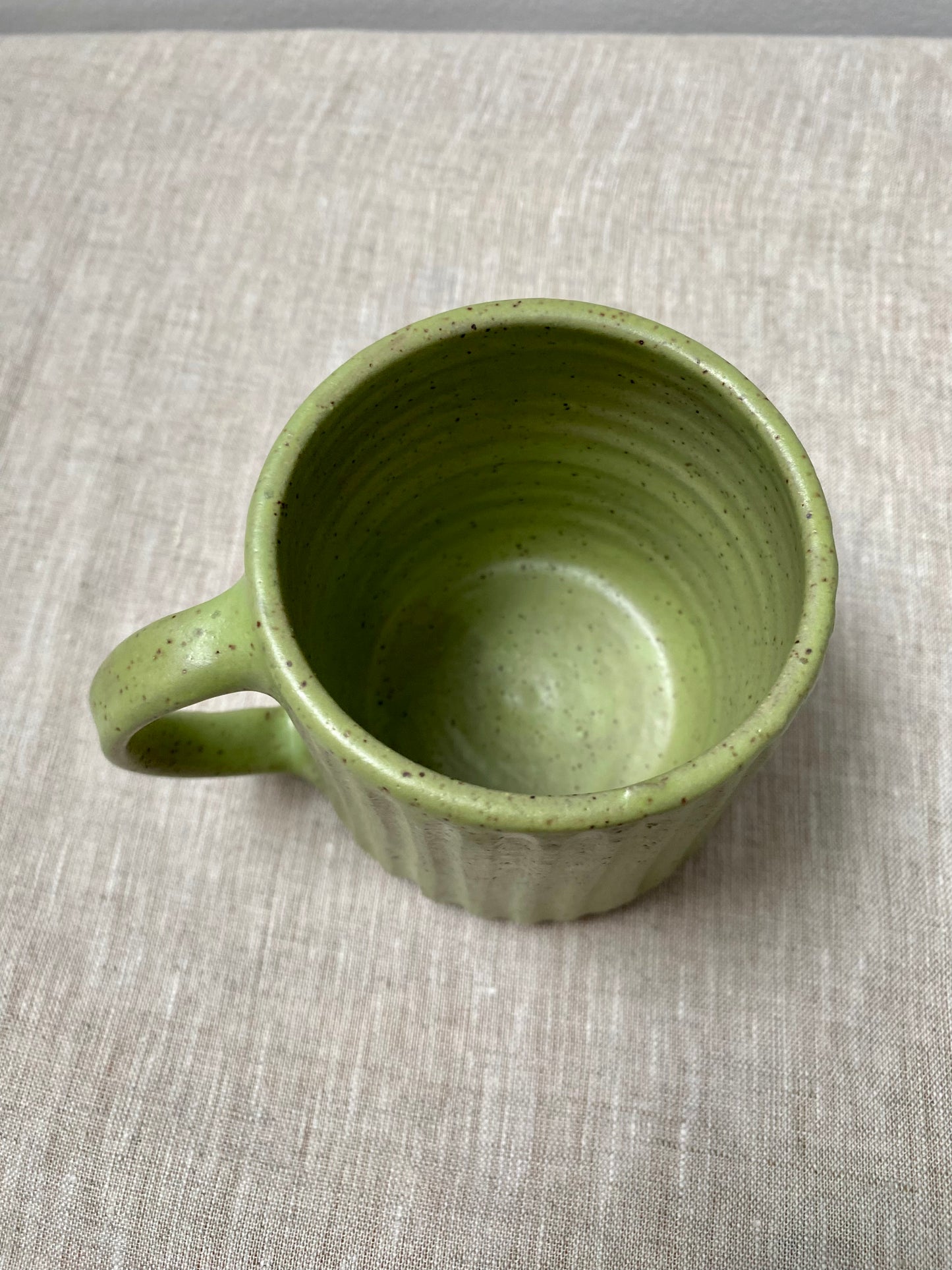 small mug