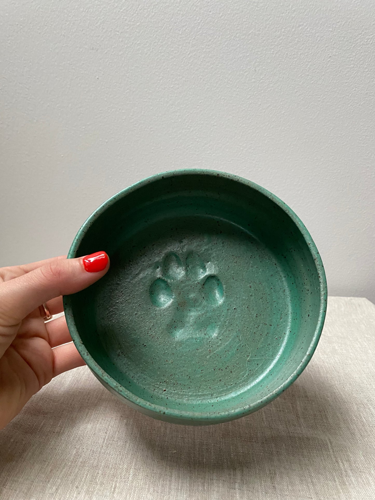 Mert pet bowl (medium)