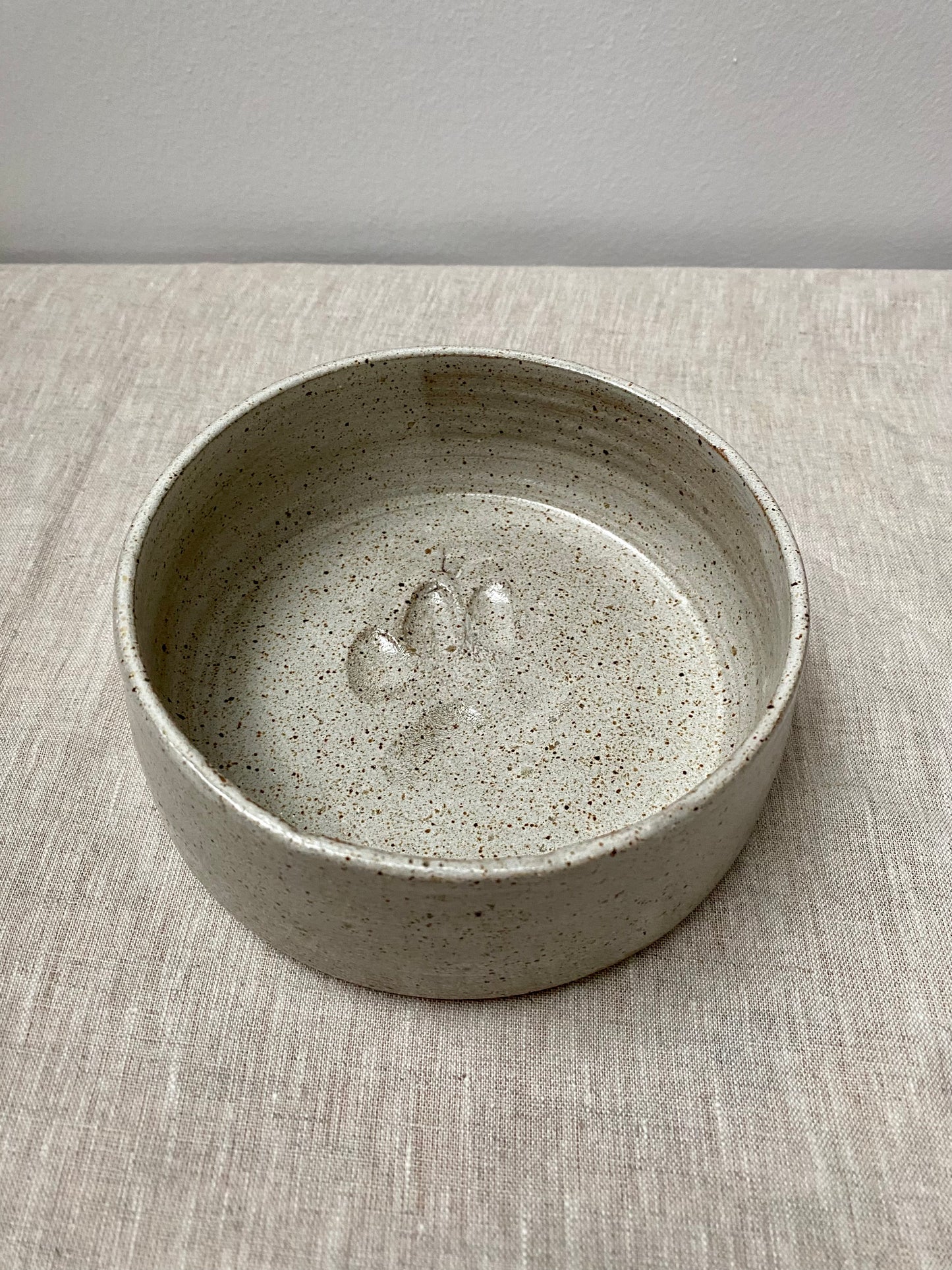 Mert pet bowl (medium)