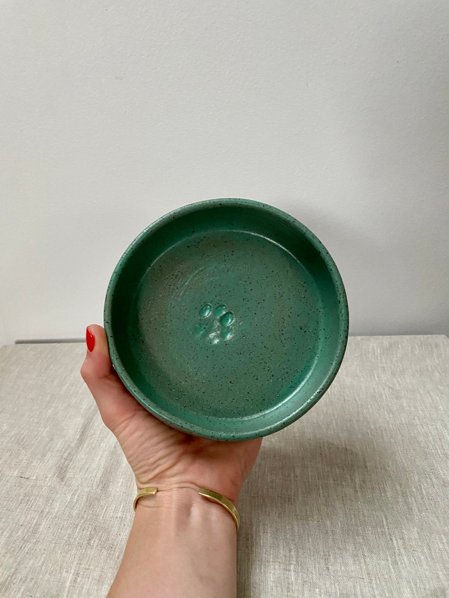 Mona pet bowl (small)
