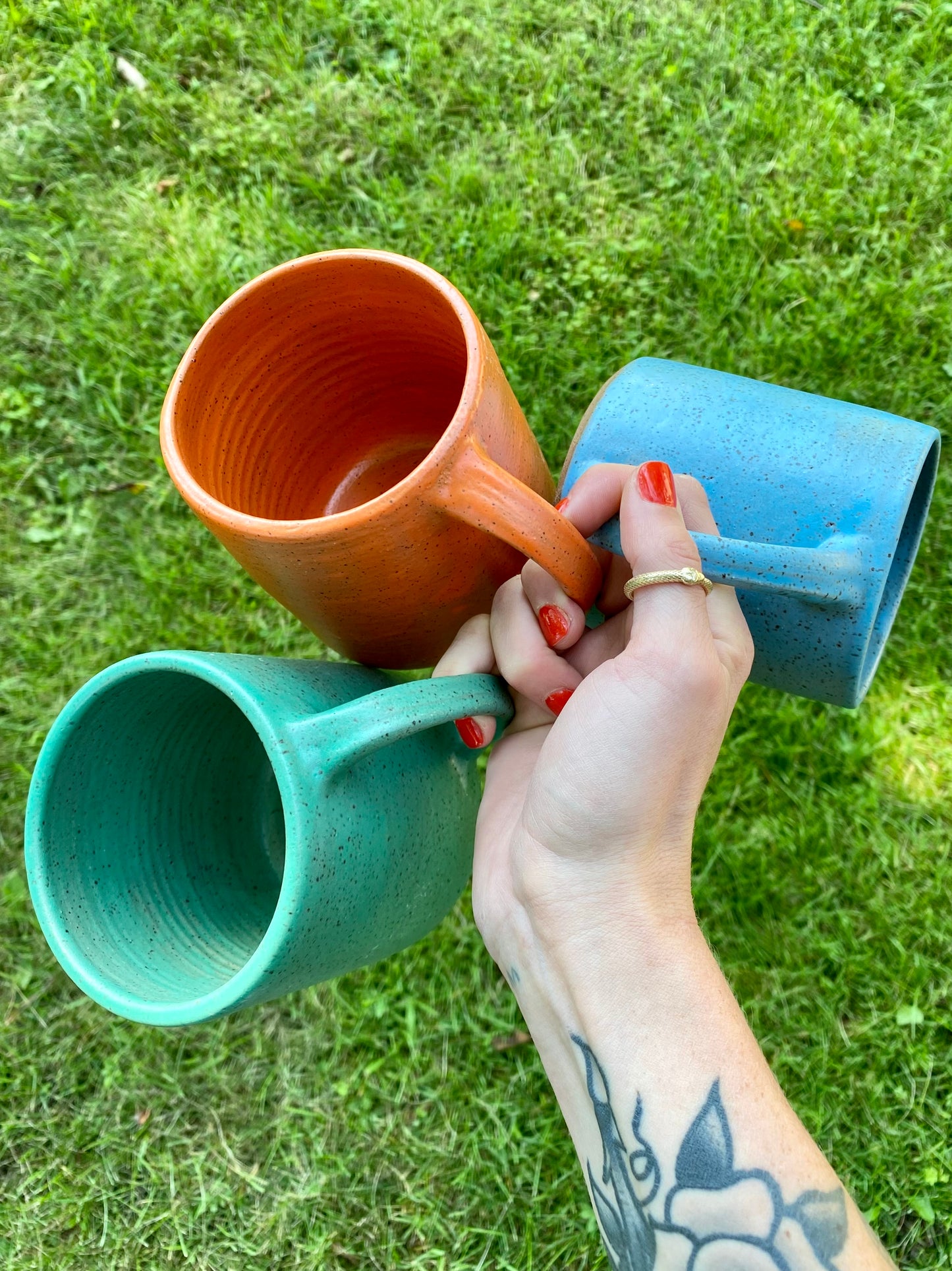 big mug