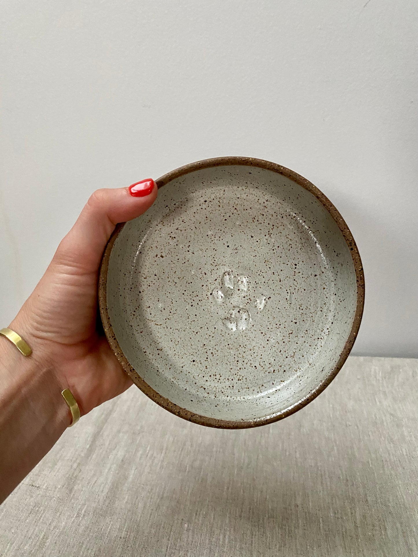 Mona pet bowl (small)