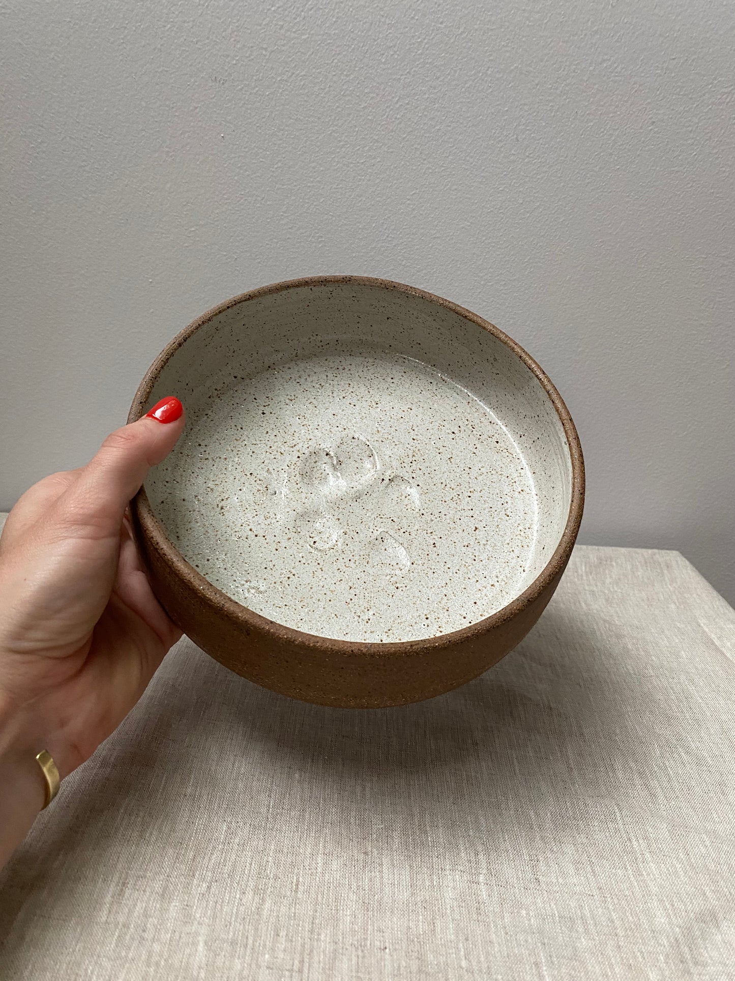 Chara pet bowl (large)