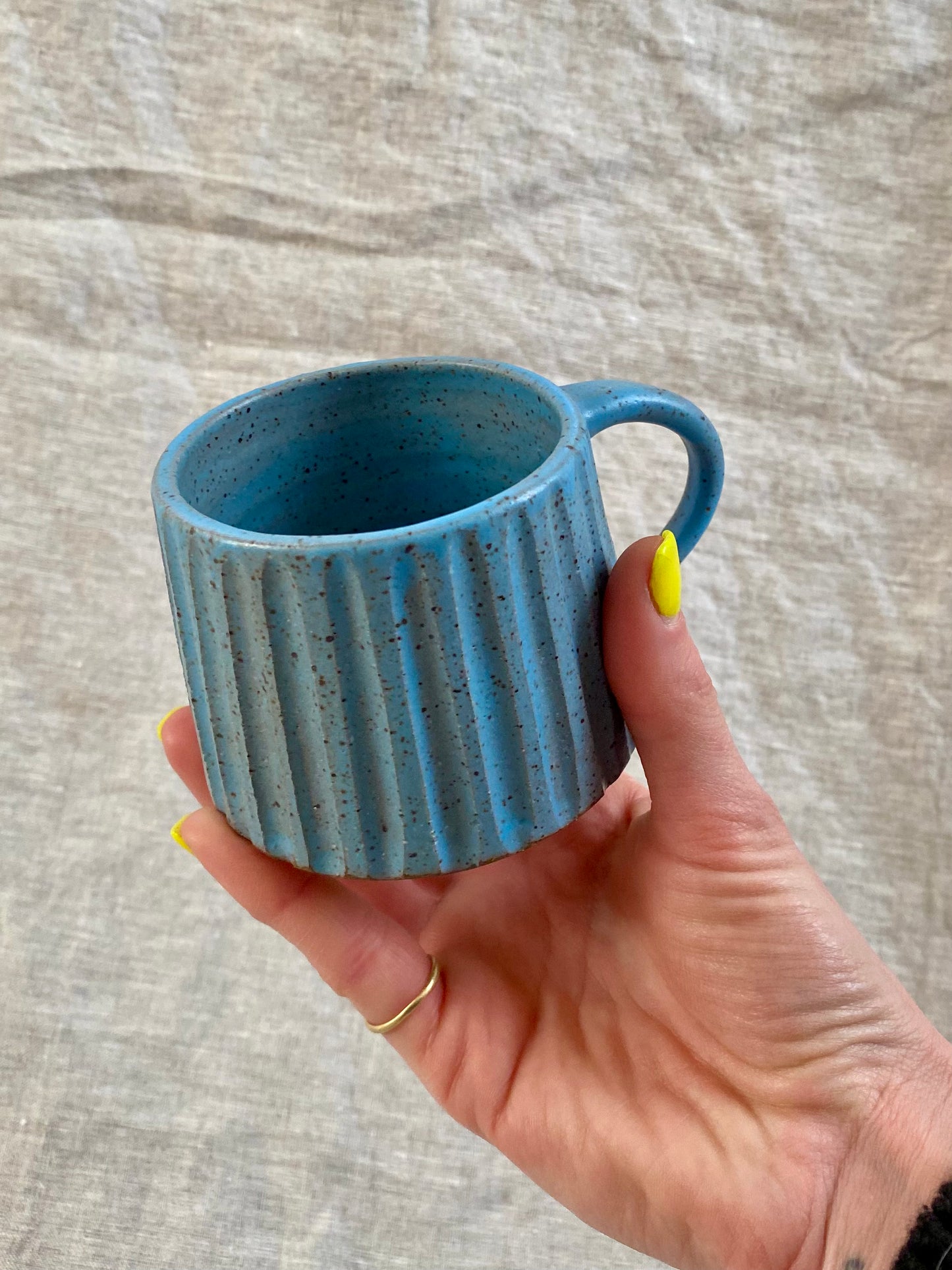 small mug