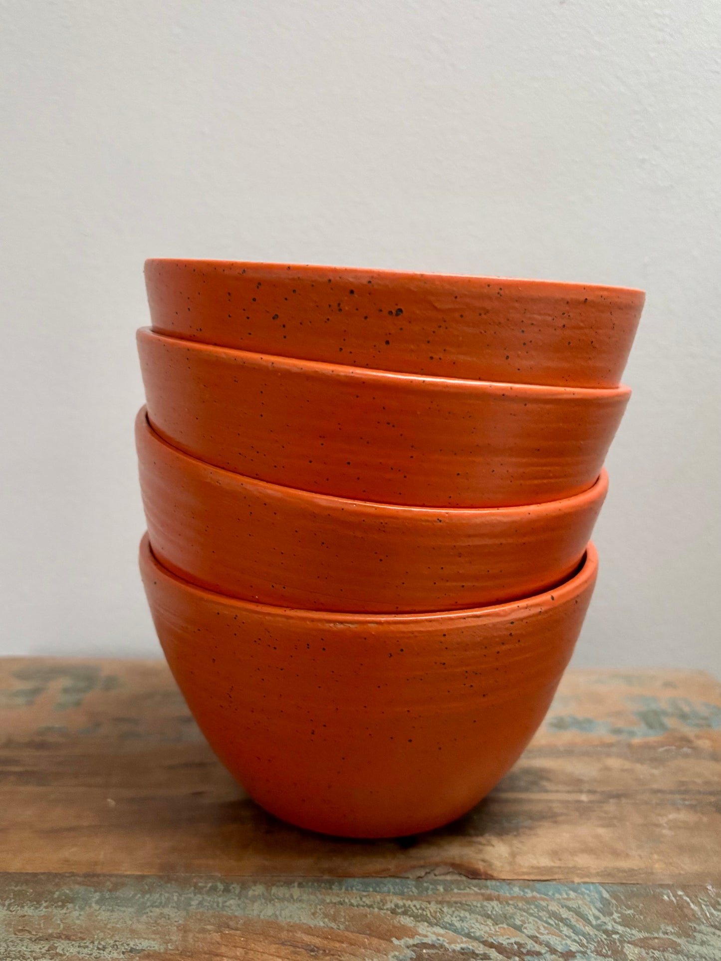 breakfast bowl - orange