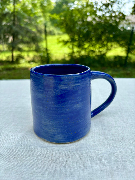 mug - dark blue