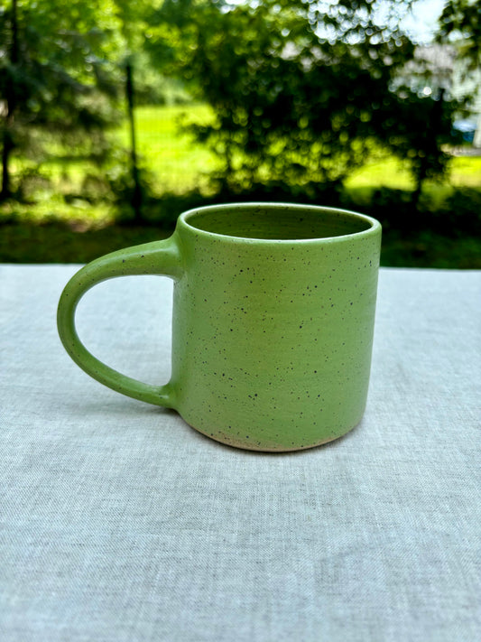 mug - light green