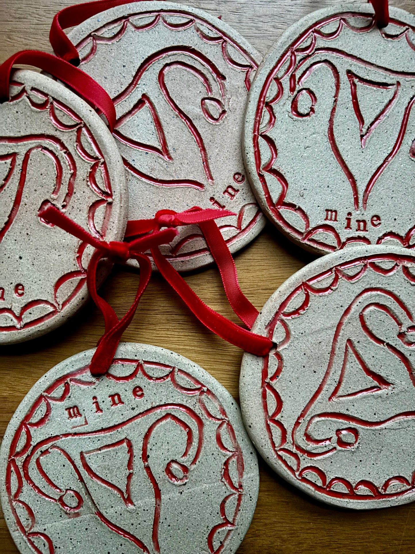 uterus ornament